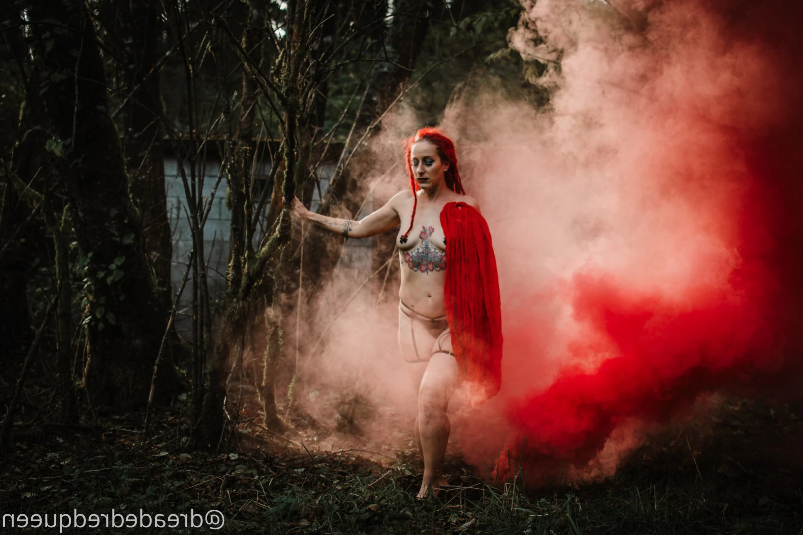 Persephone [ dreadedredqueen ] Onlyfans leaked photo 13681497 on Hotleaks.tv