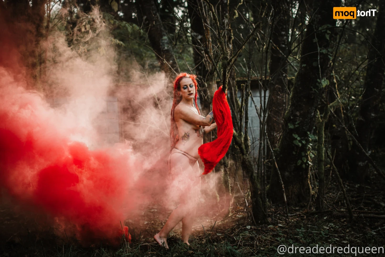 Persephone [ dreadedredqueen ] Onlyfans leaked photo 13698497 on Hotleaks.tv