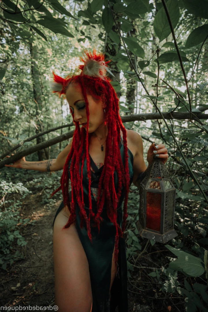Persephone [ dreadedredqueen ] Onlyfans leaked photo 13714669 on Hotleaks.tv