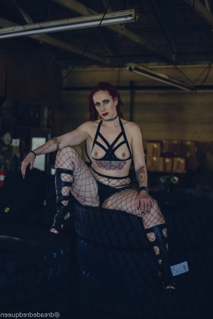 Persephone [ dreadedredqueen ] Onlyfans leaked photo 13808910 on Hotleaks.tv