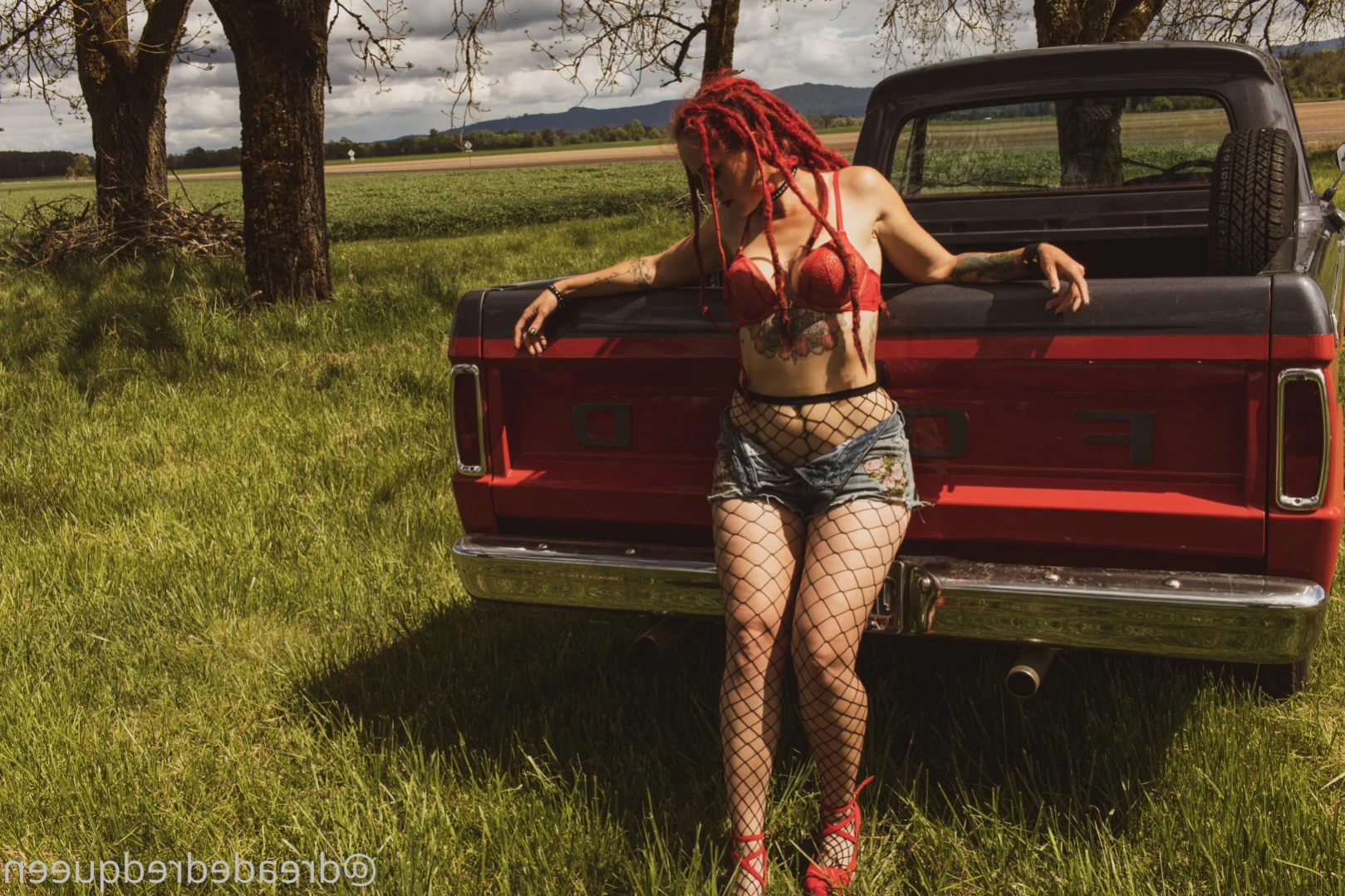 Persephone [ dreadedredqueen ] Onlyfans leaked photo 13856111 on Hotleaks.tv
