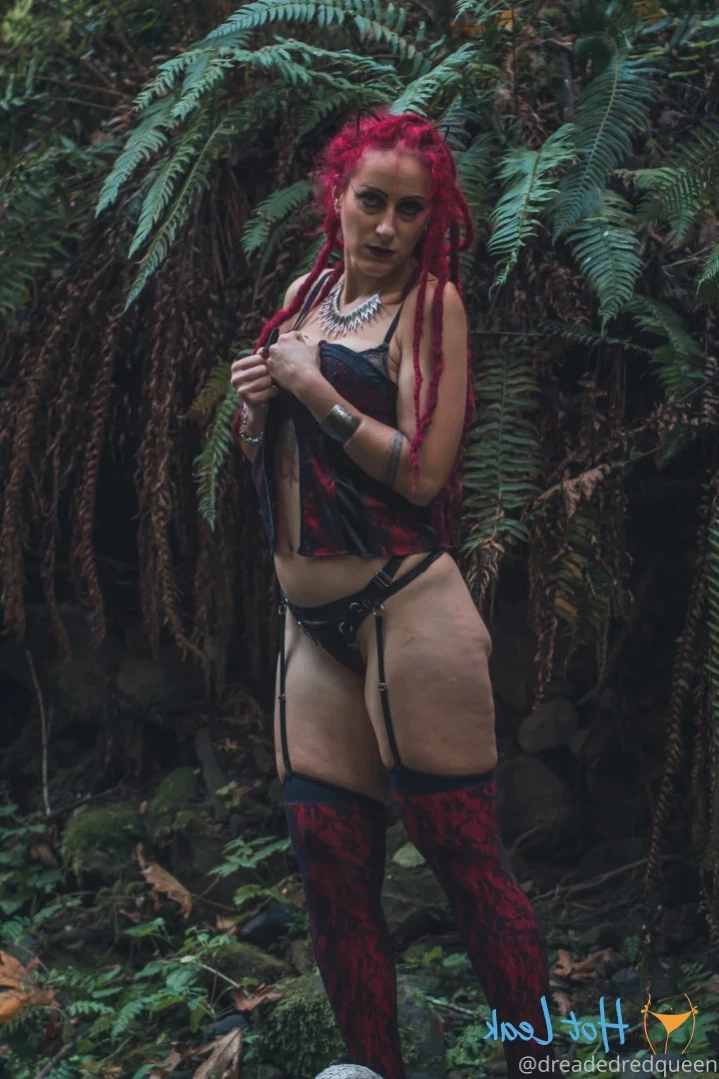Persephone [ dreadedredqueen ] Onlyfans leaked photo 13865083 on Hotleaks.tv