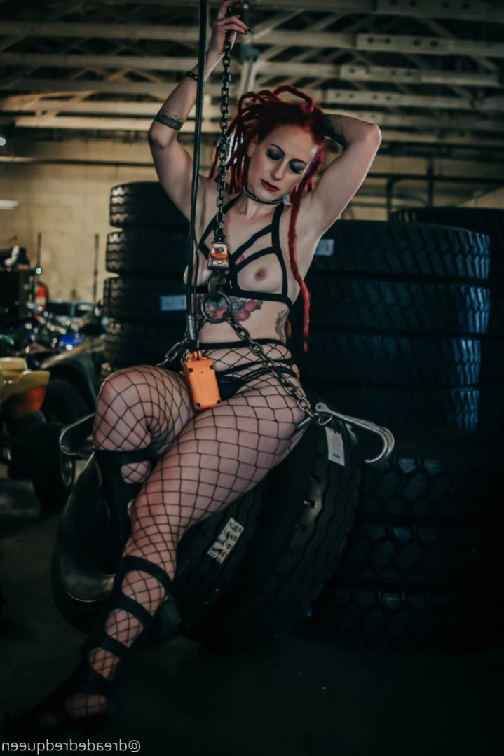 Persephone [ dreadedredqueen ] Onlyfans leaked photo 13882122 on Hotleaks.tv