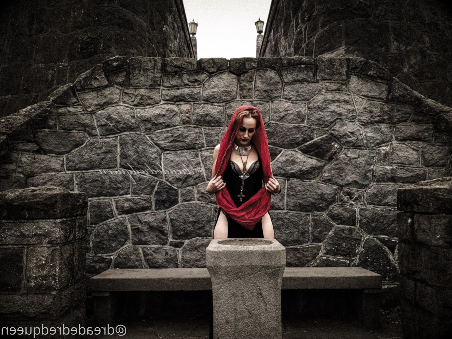 Persephone [ dreadedredqueen ] Onlyfans leaked photo 13884511 on Hotleaks.tv