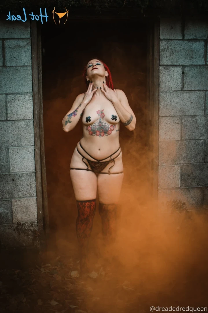 Persephone [ dreadedredqueen ] Onlyfans leaked photo 13887323 on Hotleaks.tv