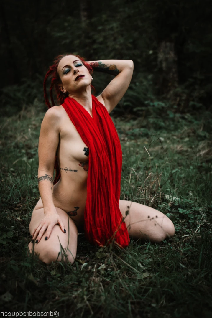 Persephone [ dreadedredqueen ] Onlyfans leaked photo 13951533 on Hotleaks.tv