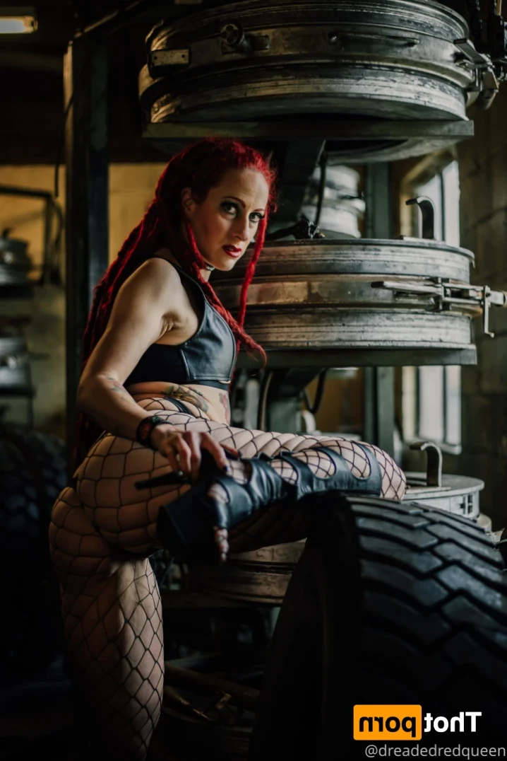 Persephone [ dreadedredqueen ] Onlyfans leaked photo 13951912 on Hotleaks.tv