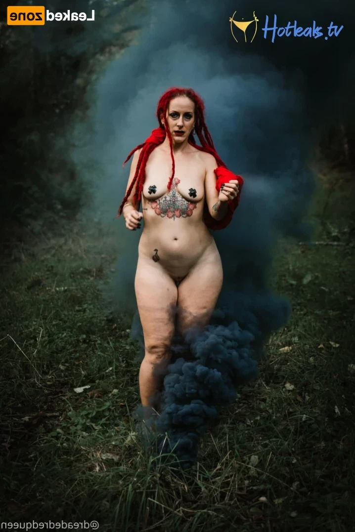 Persephone [ dreadedredqueen ] Onlyfans leaked photo 14017745 on Hotleaks.tv