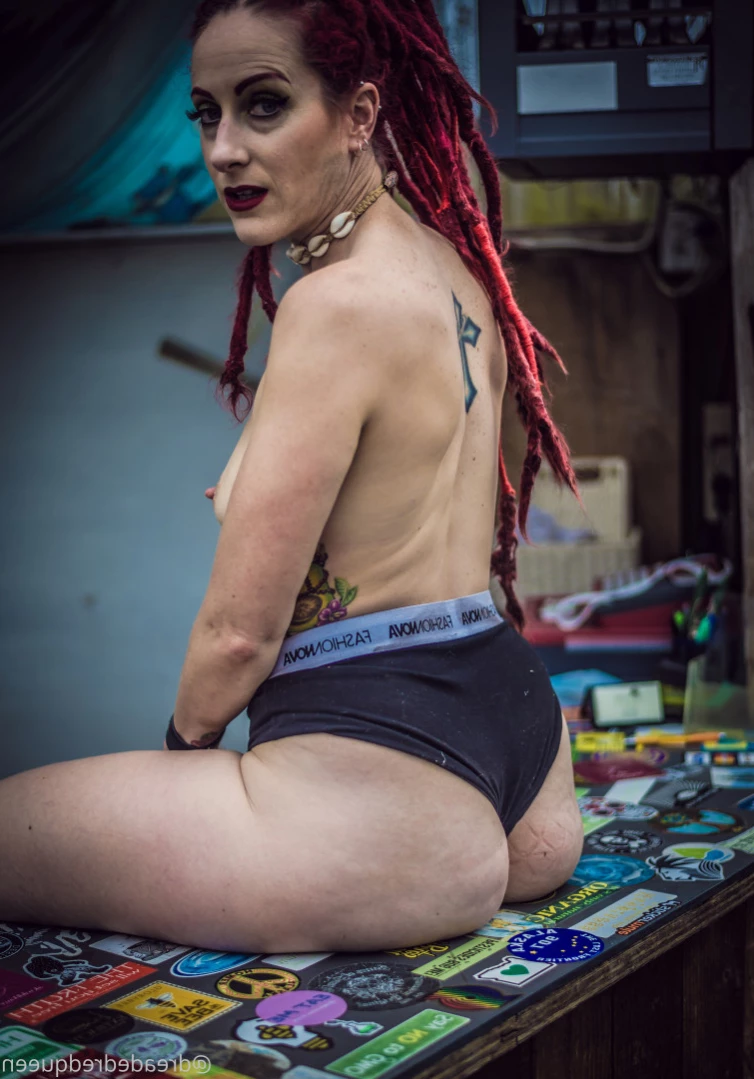 Persephone [ dreadedredqueen ] Onlyfans leaked photo 14243607 on Hotleaks.tv