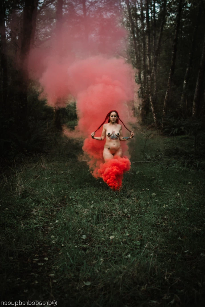 Persephone [ dreadedredqueen ] Onlyfans leaked photo 14457553 on Hotleaks.tv