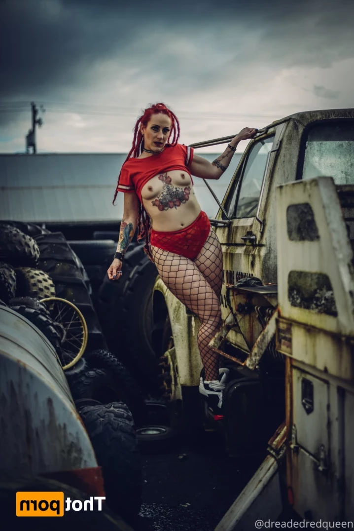 Persephone [ dreadedredqueen ] Onlyfans leaked photo 14466587 on Hotleaks.tv