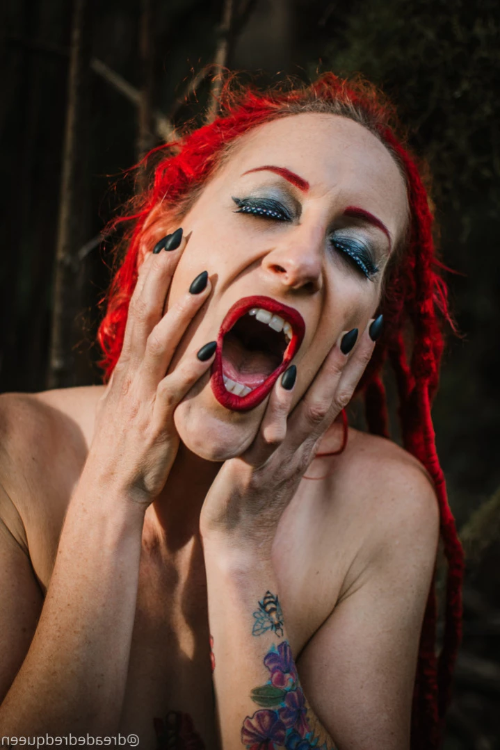 Persephone [ dreadedredqueen ] Onlyfans leaked photo 14612546 on Hotleaks.tv