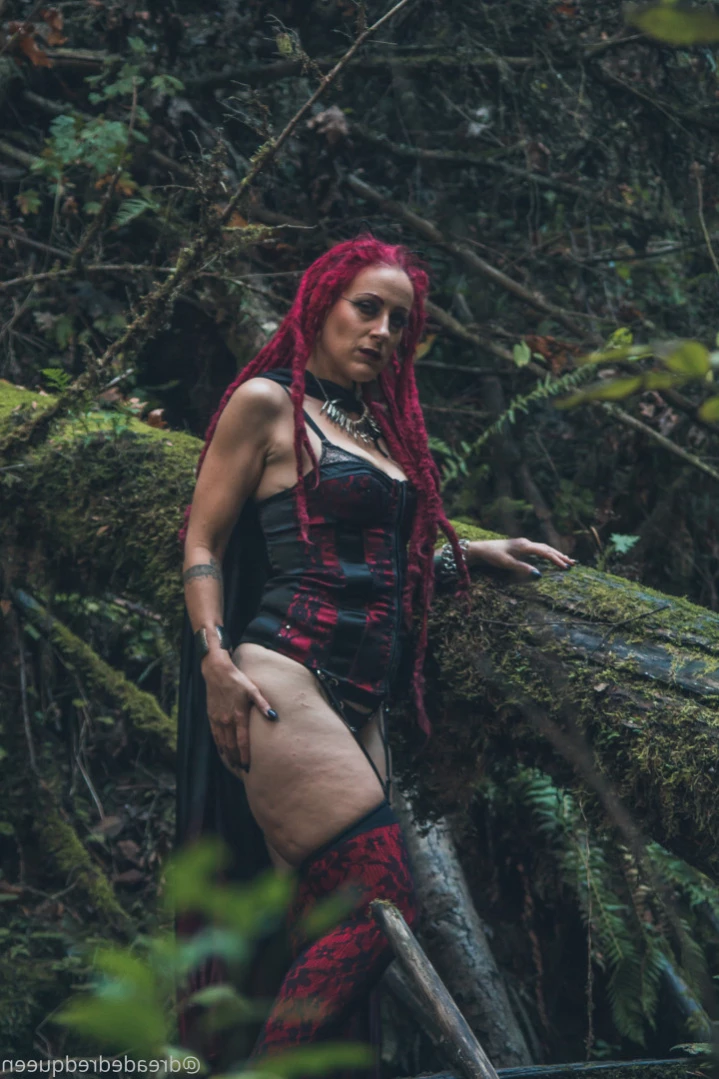 Persephone [ dreadedredqueen ] Onlyfans leaked photo 14619050 on Hotleaks.tv