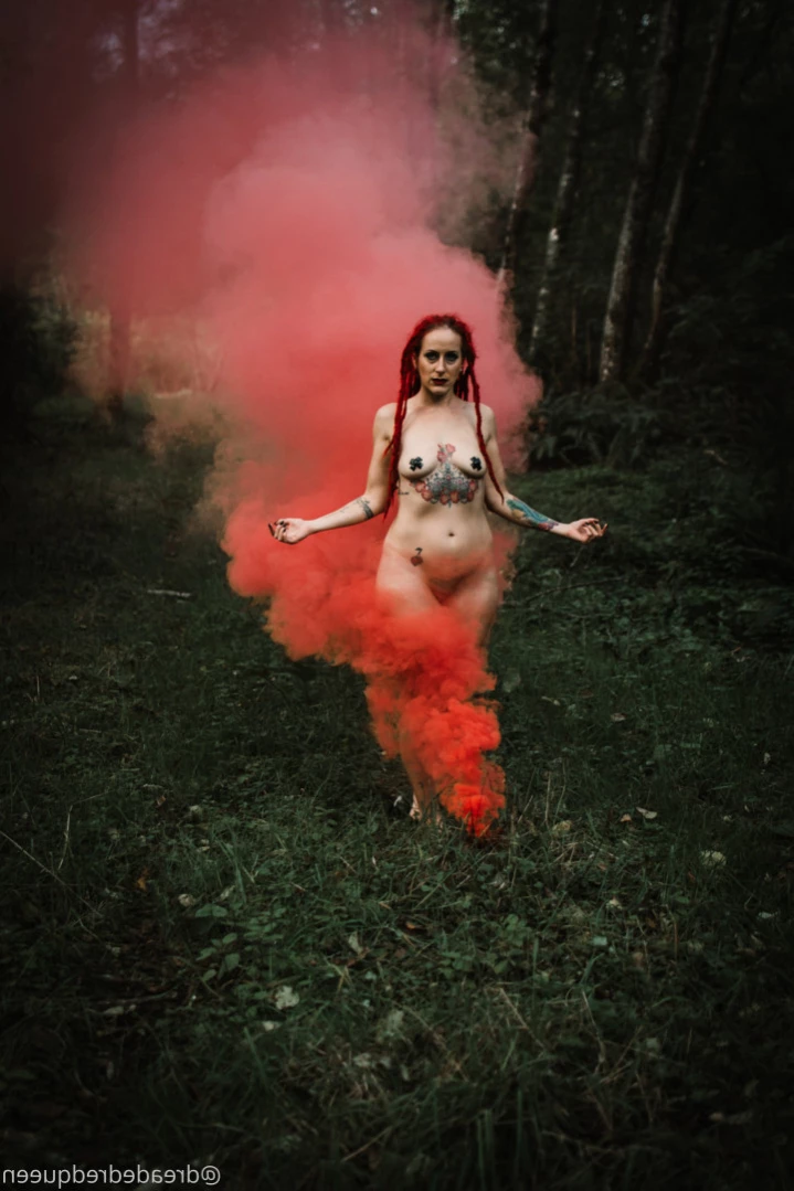 Persephone [ dreadedredqueen ] Onlyfans leaked photo 14626364 on Hotleaks.tv