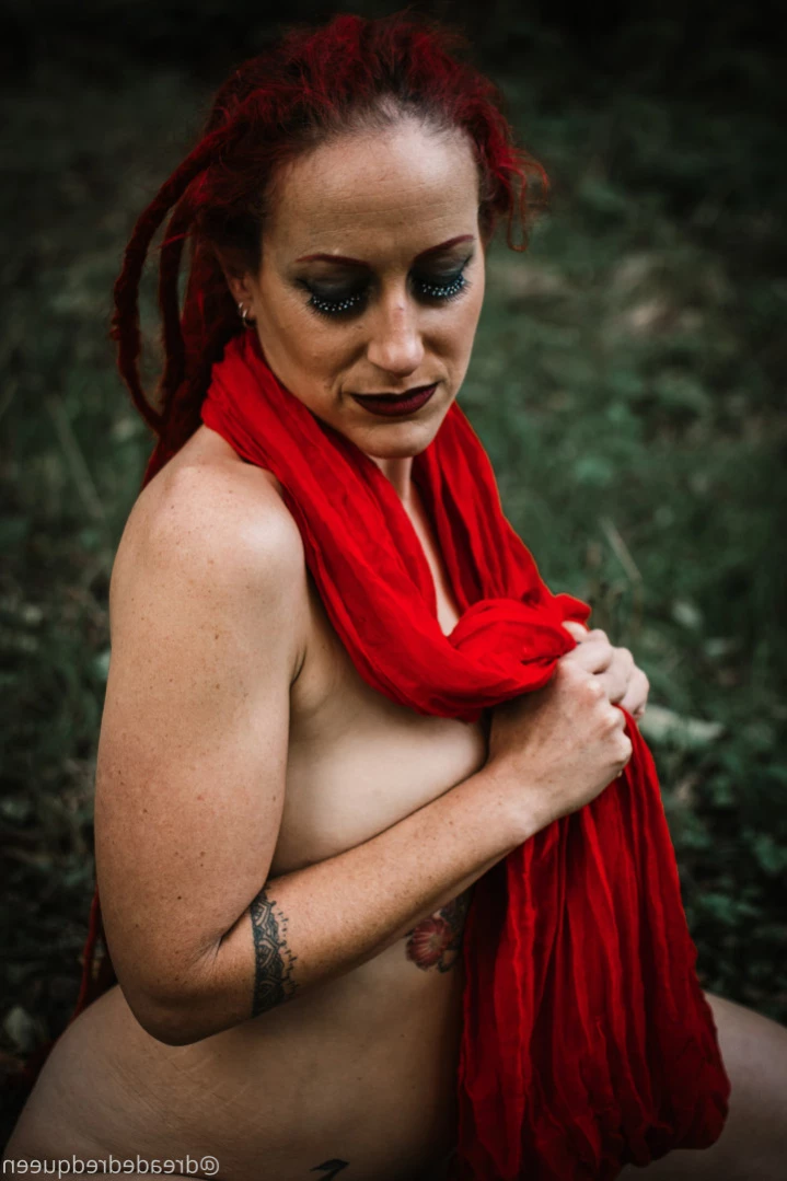 Persephone [ dreadedredqueen ] Onlyfans leaked photo 14638735 on Hotleaks.tv