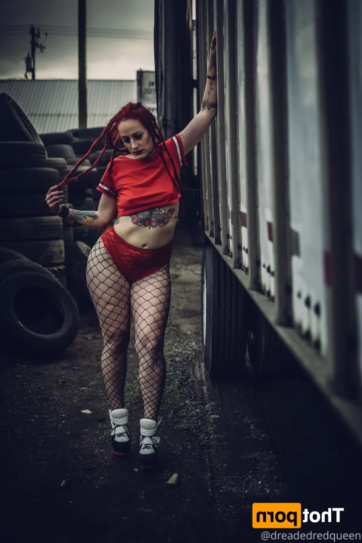 Persephone [ dreadedredqueen ] Onlyfans leaked photo 14643639 on Hotleaks.tv