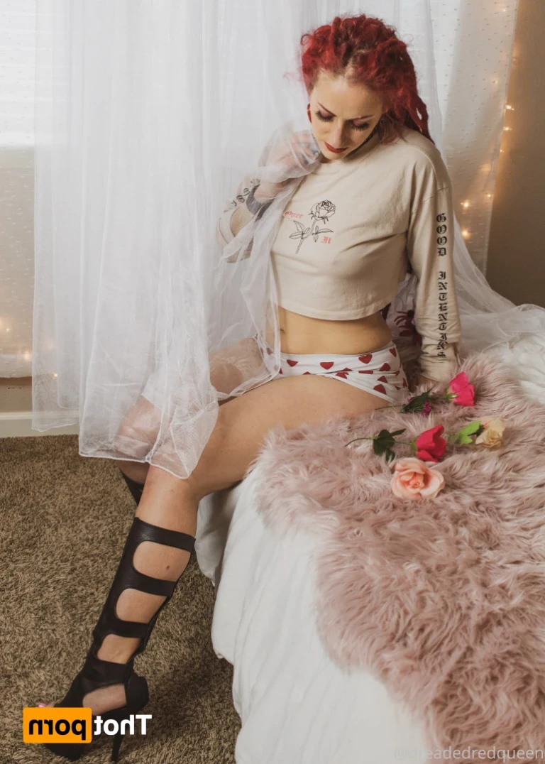 Persephone [ dreadedredqueen ] Onlyfans leaked photo 14649921 on Hotleaks.tv