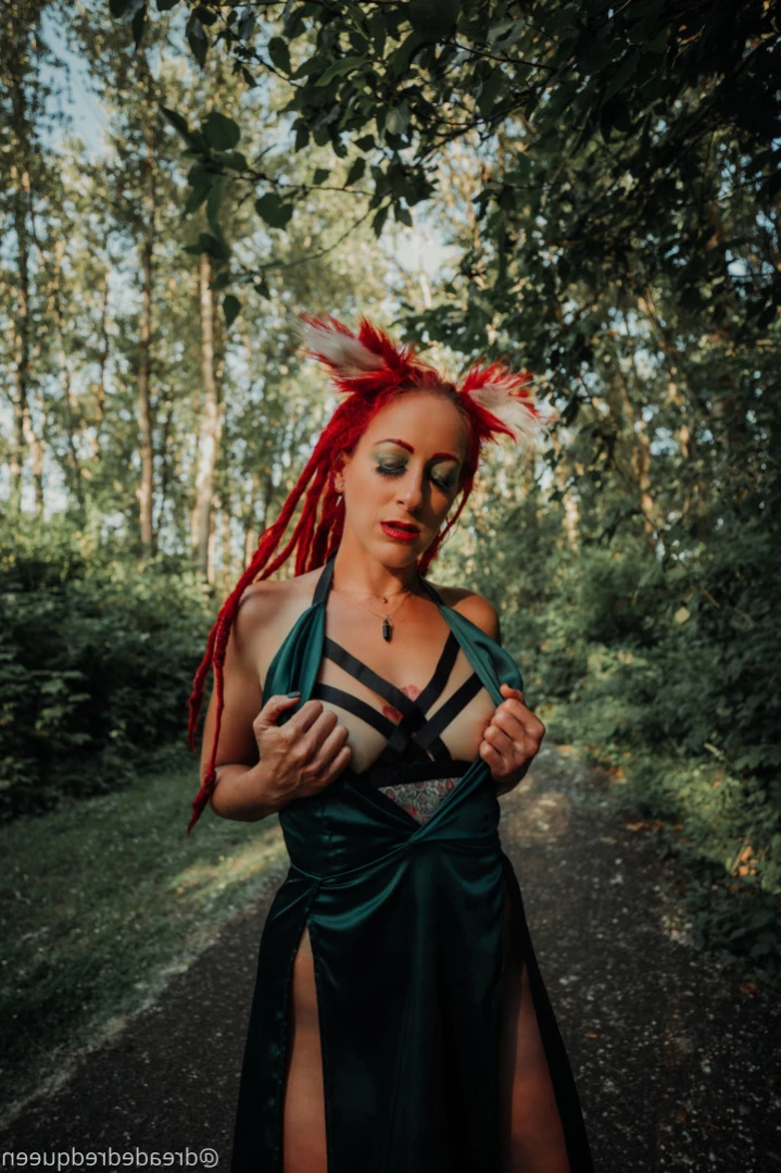 Persephone [ dreadedredqueen ] Onlyfans leaked photo 14692744 on Hotleaks.tv