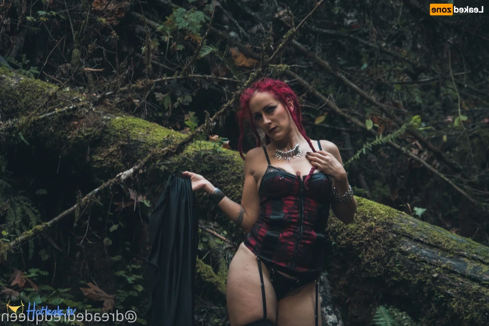 Persephone [ dreadedredqueen ] Onlyfans leaked photo 14853945 on Hotleaks.tv