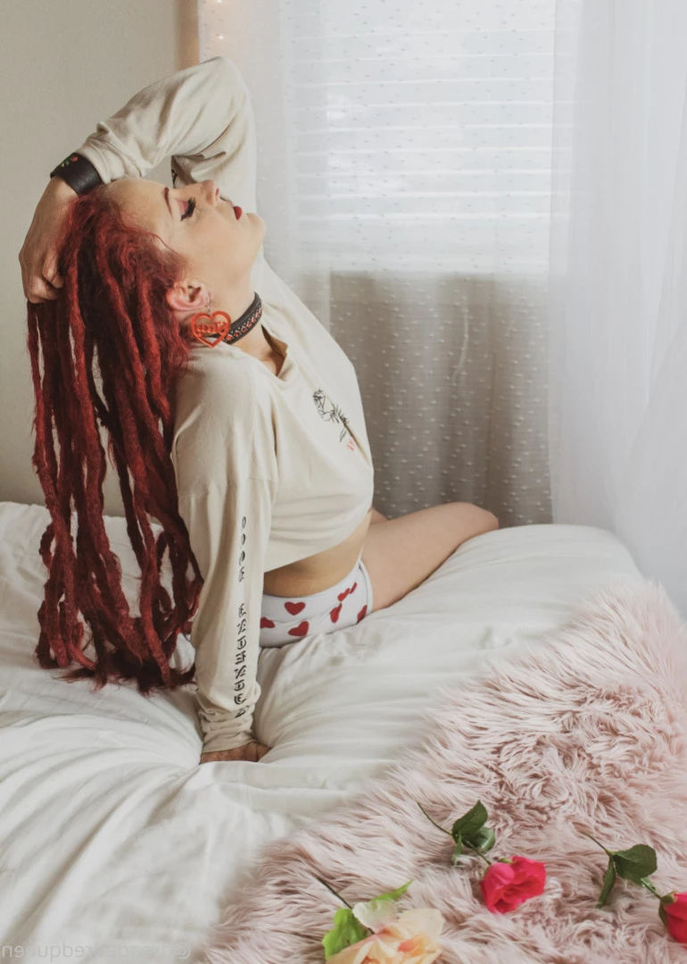 Persephone [ dreadedredqueen ] Onlyfans leaked photo 14873889 on Hotleaks.tv