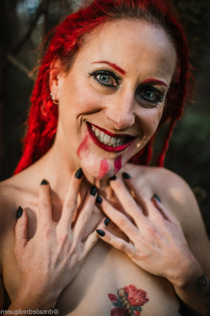 Persephone [ dreadedredqueen ] Onlyfans leaked photo 14964025 on Hotleaks.tv
