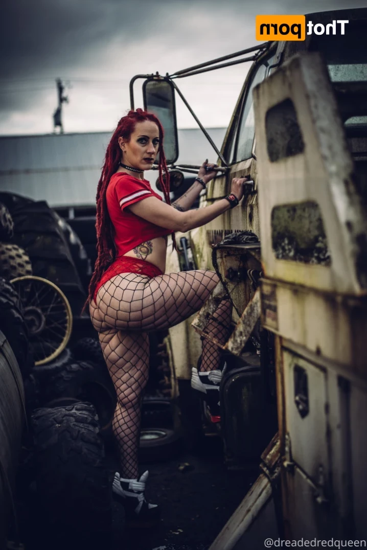 Persephone [ dreadedredqueen ] Onlyfans leaked photo 14970381 on Hotleaks.tv