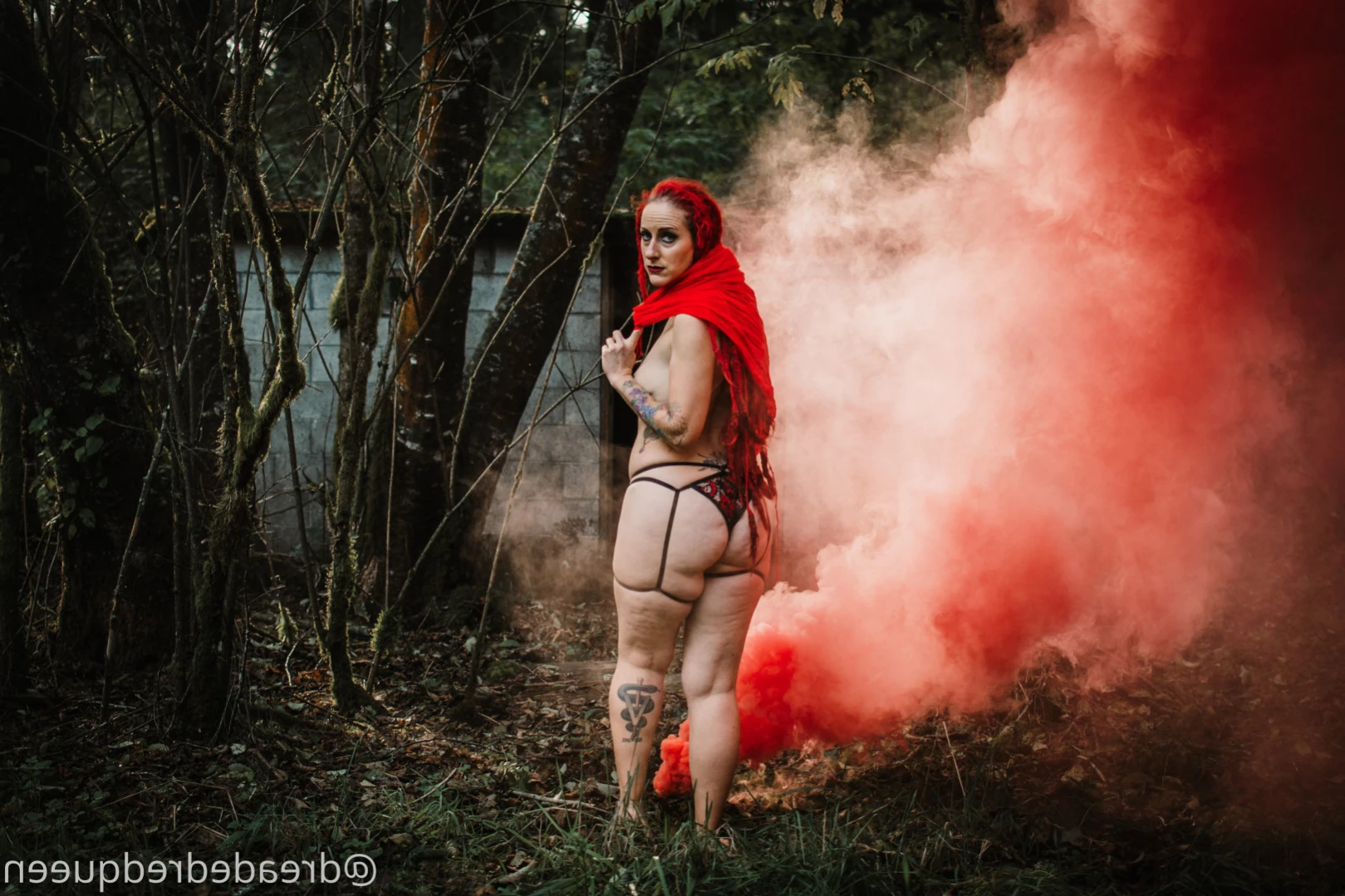 Persephone [ dreadedredqueen ] Onlyfans leaked photo 14973531 on Hotleaks.tv