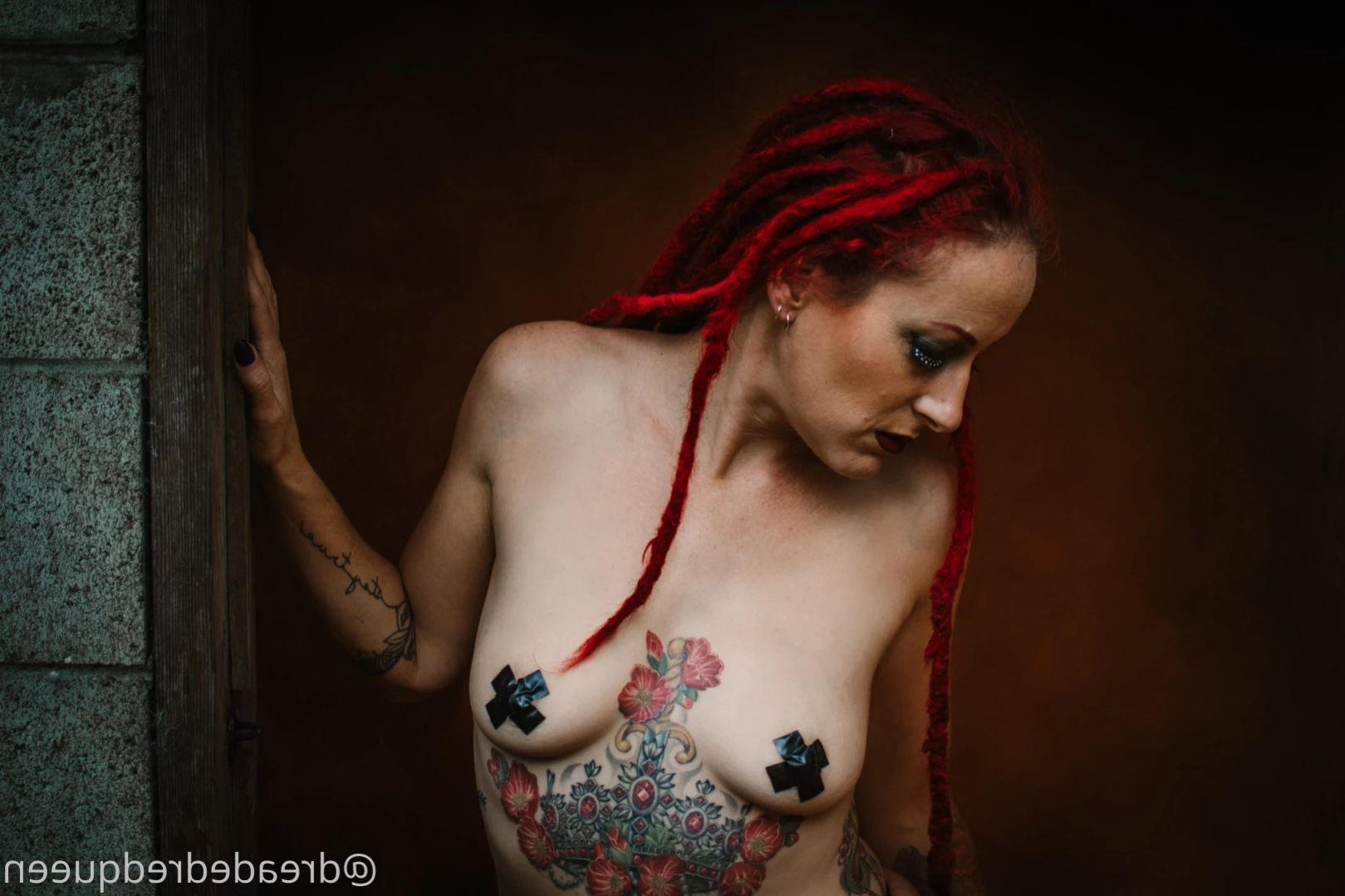 Persephone [ dreadedredqueen ] Onlyfans leaked photo 15179843 on Hotleaks.tv
