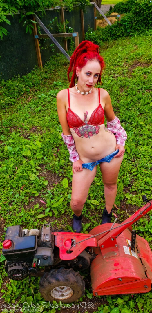 Persephone [ dreadedredqueen ] Onlyfans leaked photo 15245538 on Hotleaks.tv