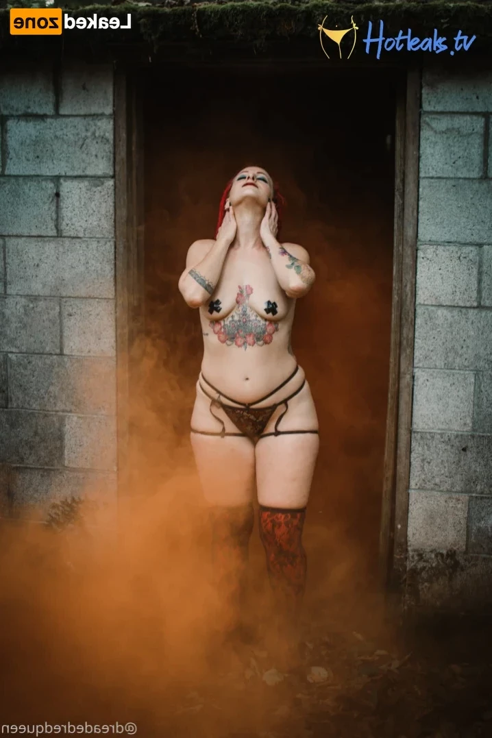 Persephone [ dreadedredqueen ] Onlyfans leaked photo 15254105 on Hotleaks.tv