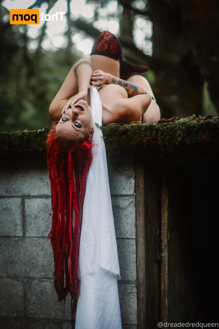 Persephone [ dreadedredqueen ] Onlyfans leaked photo 15554499 on Hotleaks.tv