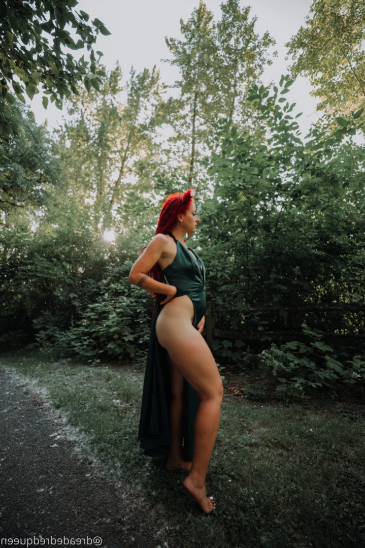 Persephone [ dreadedredqueen ] Onlyfans leaked photo 15740570 on Hotleaks.tv