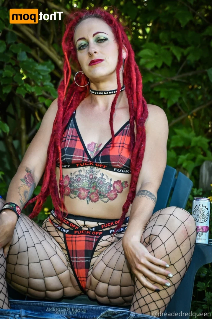 Persephone [ dreadedredqueen ] Onlyfans leaked photo 15776393 on Hotleaks.tv