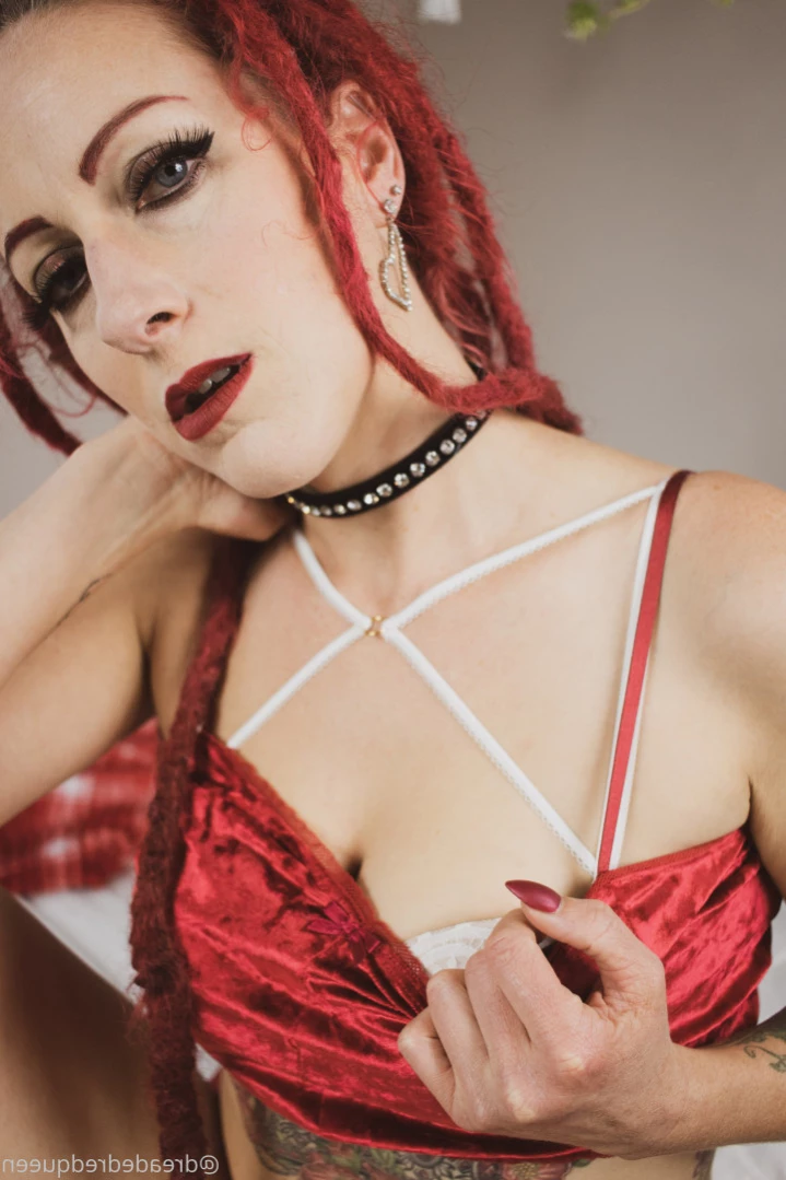 Persephone [ dreadedredqueen ] Onlyfans leaked photo 15911974 on Hotleaks.tv