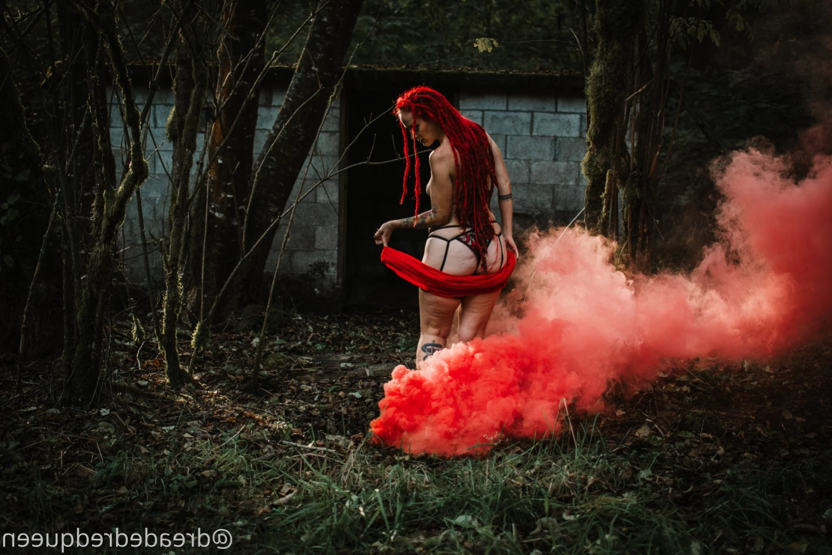 Persephone [ dreadedredqueen ] Onlyfans leaked photo 15964445 on Hotleaks.tv