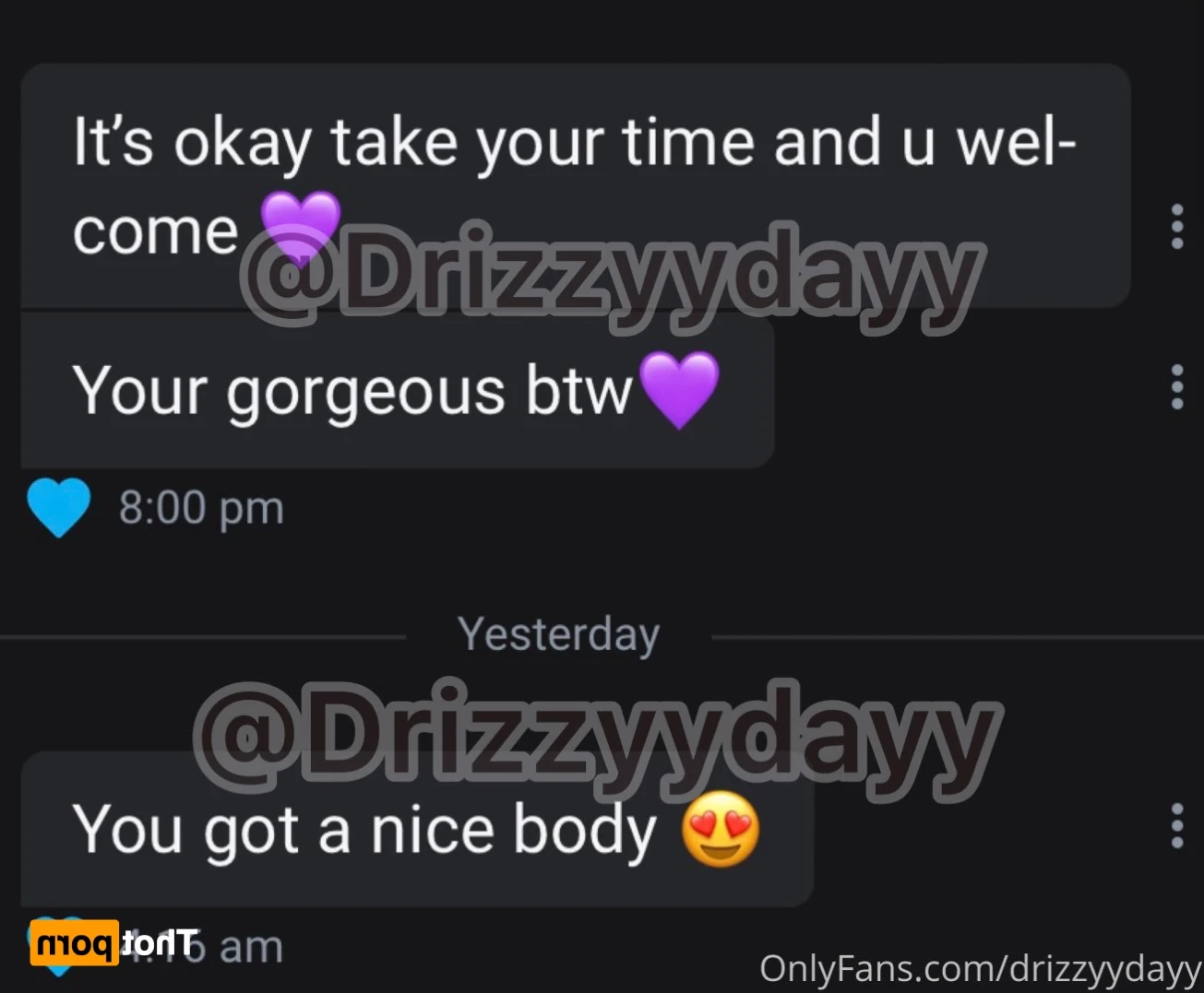 Day [ drizzyydayy ] Onlyfans leaked photo 12909798 on Hotleaks.tv