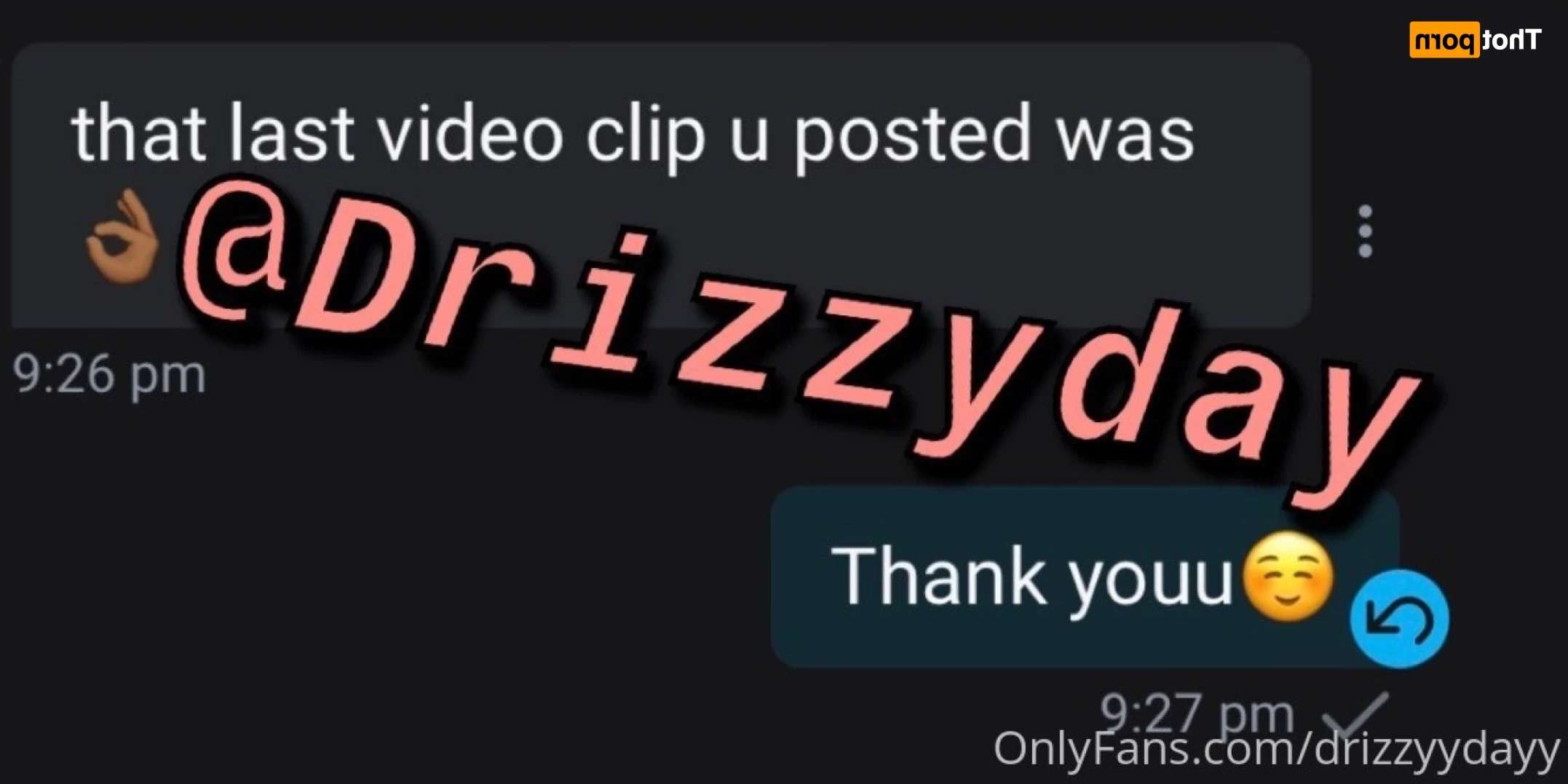 Day [ drizzyydayy ] Onlyfans leaked photo 16163982 on Hotleaks.tv