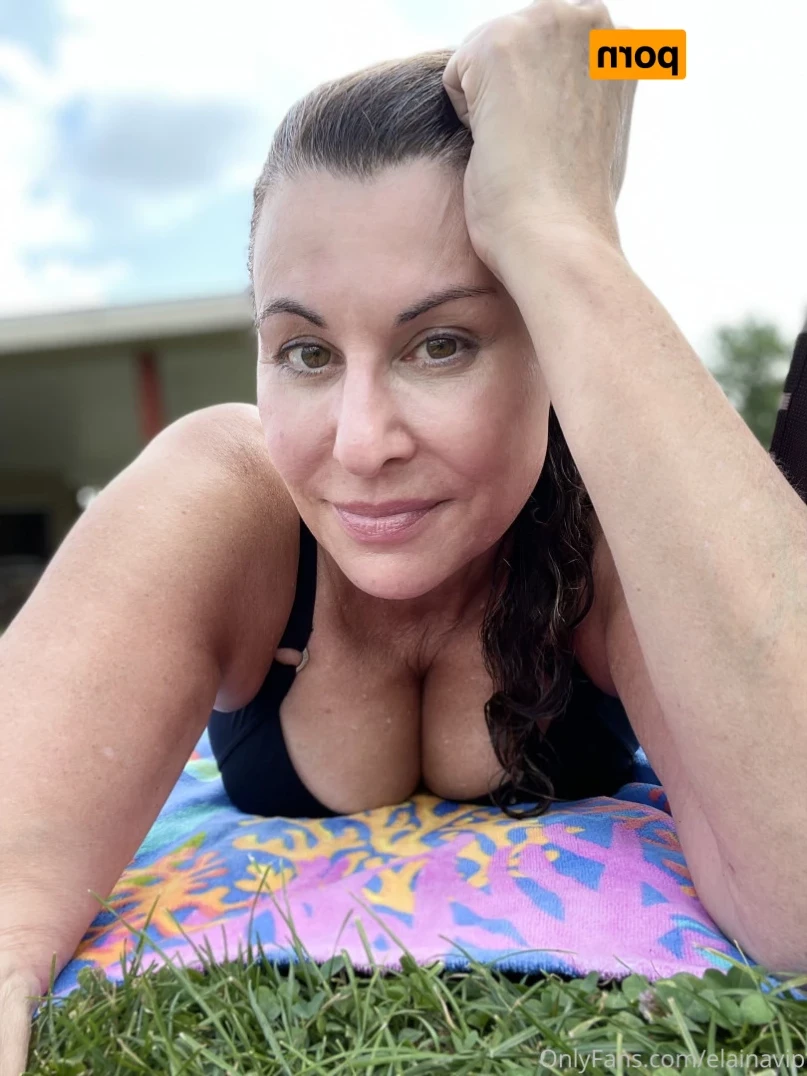 Elaina 💋 Best OnlyFans Mature [ elaina_stjames ] Onlyfans leaked photo 12536928 on Hotleaks.tv