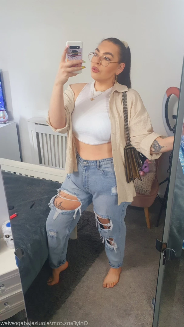 🍆𝙋𝙍𝙊 𝘿𝙄𝘾𝙆 𝙍𝘼𝙏𝙀𝙍!🤓JOIN MY NO PPV PAGE!💕 [ elouisejadepreview ] Onlyfans leaked photo 13345143 on Hotleaks.tv