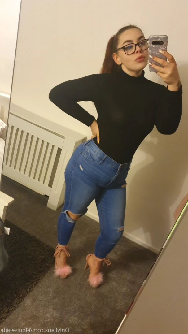 🍆𝙋𝙍𝙊 𝘿𝙄𝘾𝙆 𝙍𝘼𝙏𝙀𝙍!🤓JOIN MY NO PPV PAGE!💕 [ elouisejadepreview ] Onlyfans leaked photo 13517282 on Hotleaks.tv
