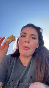 FRECKLES , ASS &amp; 36H NATURAL TITS [ emmaleigh ] Onlyfans leaked video 13938711 on Hotleaks.tv