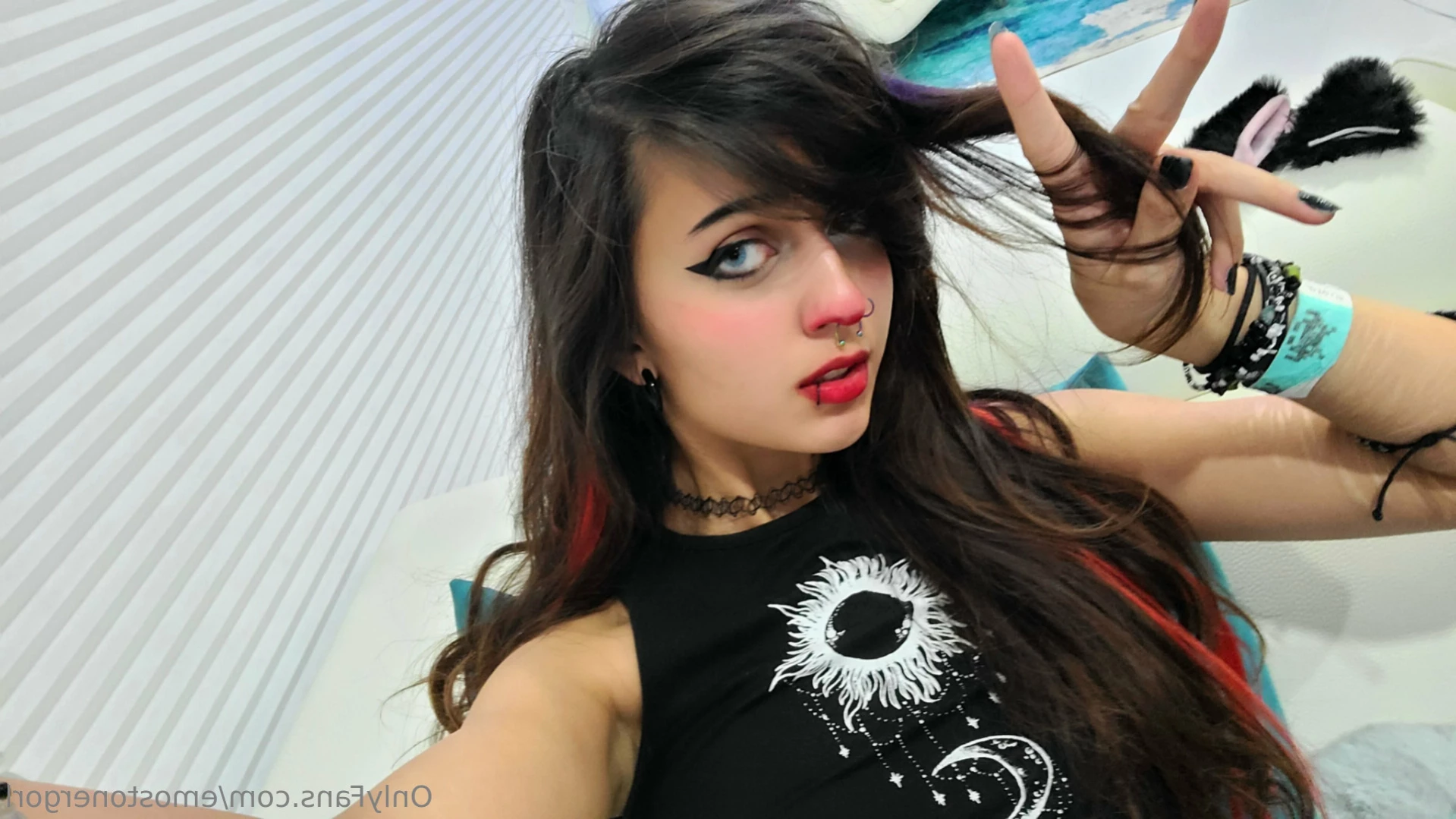 Starcaster 🖤 [ emostonergorl ] Onlyfans leaked photo 13946281 on Hotleaks.tv