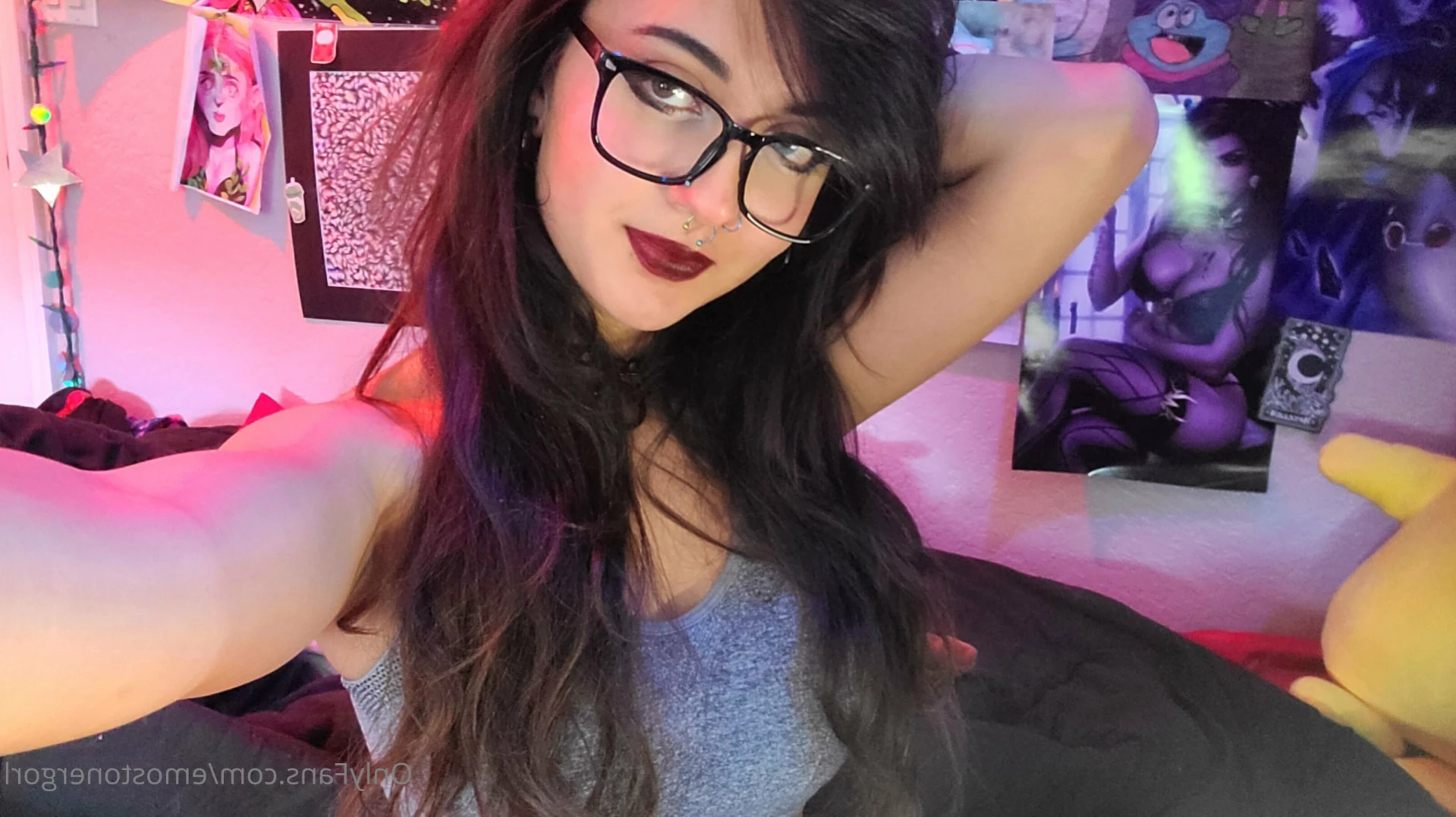 Starcaster 🖤 [ emostonergorl ] Onlyfans leaked photo 14000823 on Hotleaks.tv