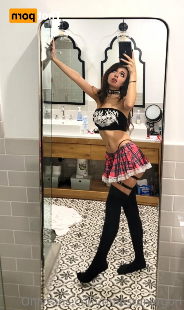 Starcaster 🖤 [ emostonergorl ] Onlyfans leaked photo 15655966 on Hotleaks.tv