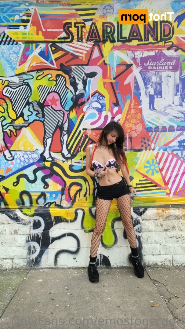 Starcaster 🖤 [ emostonergorl ] Onlyfans leaked photo 15656518 on Hotleaks.tv