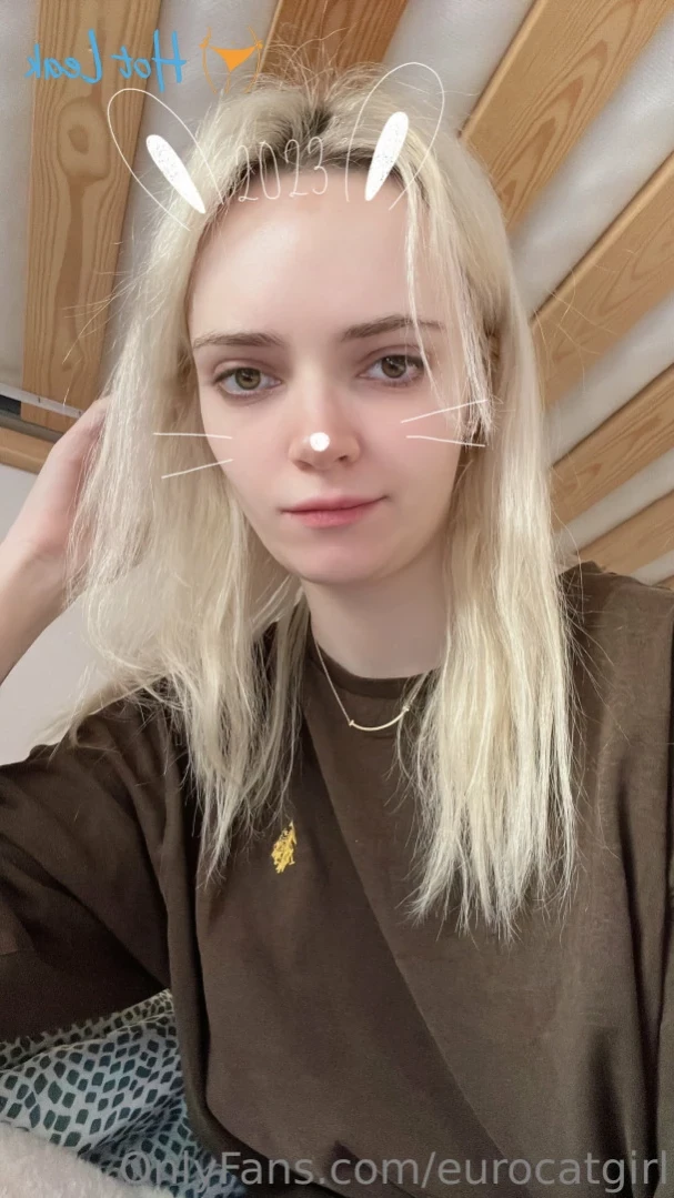 eurocatgirl Onlyfans leaked photo 11643485 on Hotleaks.tv
