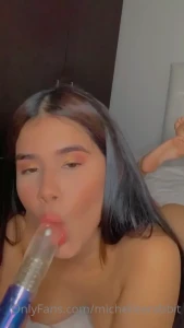 Michelle Rabbit [ michelleerabbit ] Onlyfans leaked video 1648371 on Hotleaks.tv