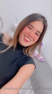 Michelle Rabbit [ michelleerabbit ] Onlyfans leaked video 10730024 on Hotleaks.tv