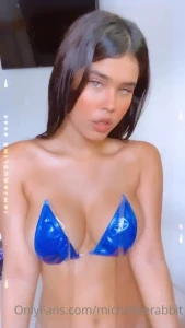Michelle Rabbit [ michelleerabbit ] Onlyfans leaked video 10730049 on Hotleaks.tv