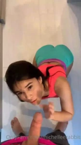 Michelle Rabbit [ michelleerabbit ] Onlyfans leaked video 10730162 on Hotleaks.tv